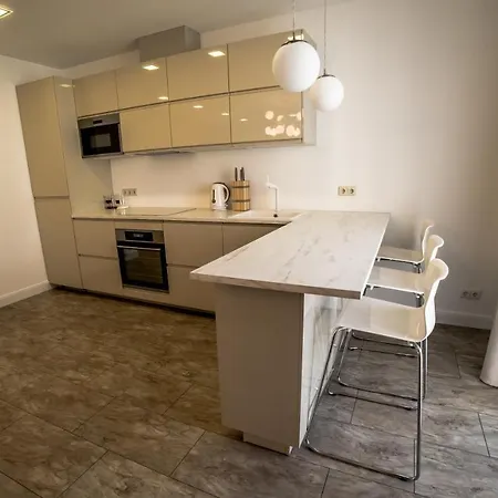 Apartmanhotel Mieterlux 22 Klaipėda