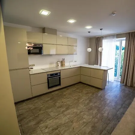 Mieterlux 22 Apartmanhotel Klaipėda