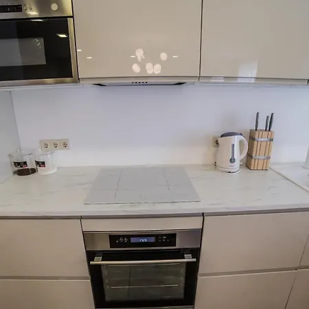 Apartmanhotel Mieterlux 22 4*