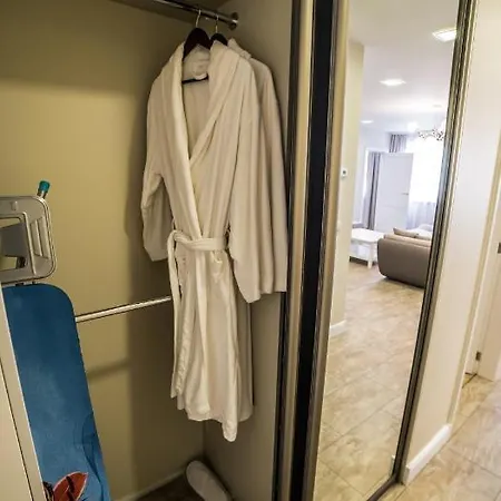 Mieterlux 22 Apartmanhotel