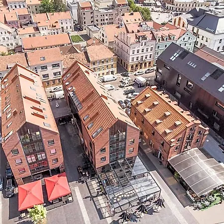 Mieterlux 22 4* Klaipėda
