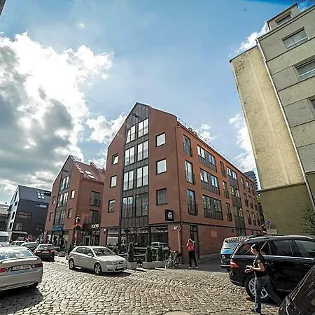Mieterlux 22 Apartmanhotel