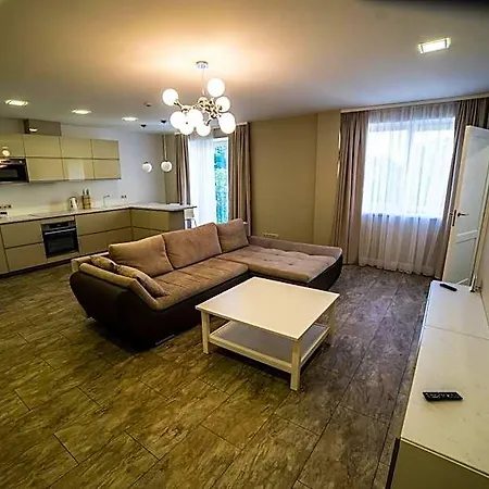 Apartmanhotel Mieterlux 22 4*