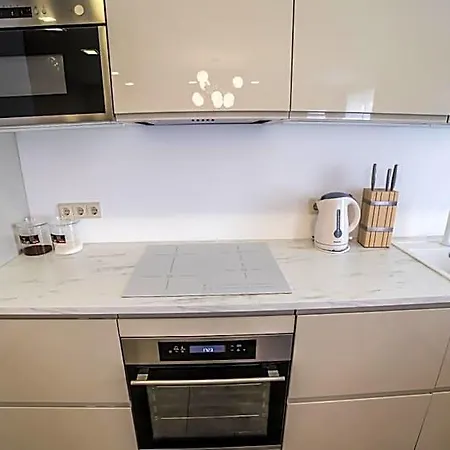 Mieterlux 22 Apartmanhotel 4*