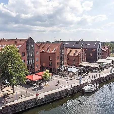 Mieterlux 22 Apartmanhotel 4*