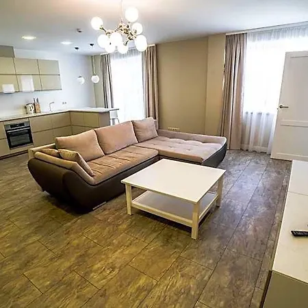 Apartmanhotel Mieterlux 22 Klaipėda