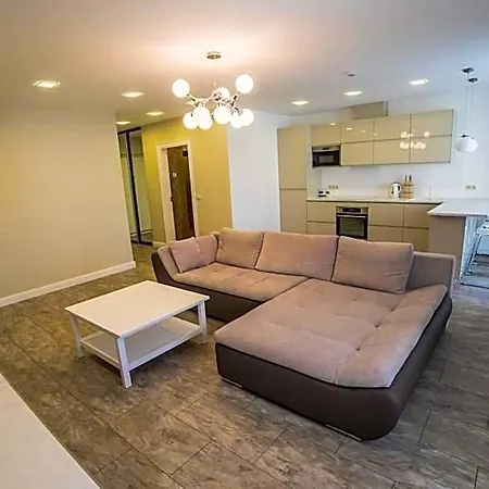 Mieterlux 22 Apartmanhotel Klaipėda