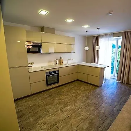 Apartmanhotel Mieterlux 22