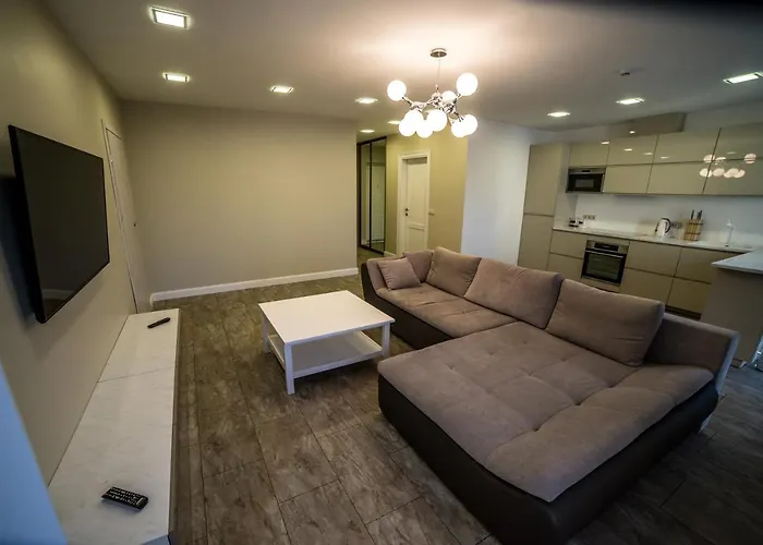 Aparthotel Mieterlux 22 Klaipėda