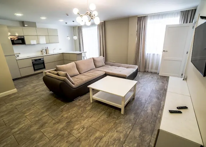 Mieterlux 22 3* Klaipėda