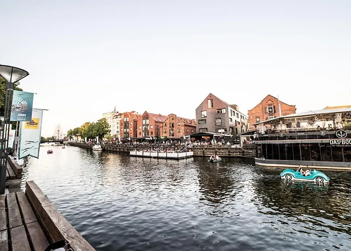 Mieterlux 22 Aparthotel