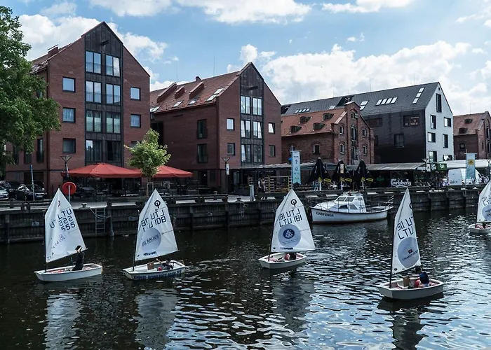 Mieterlux 22 Kłajpeda