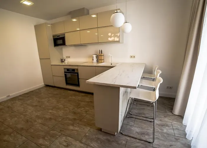 Aparthotel Mieterlux 22 Klaipėda