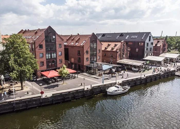 Mieterlux 22 Hotel apartamentowy 4*