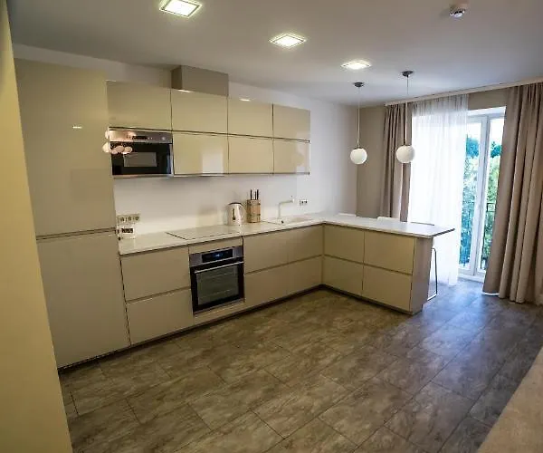 Mieterlux 22 Aparthotel Klaipėda