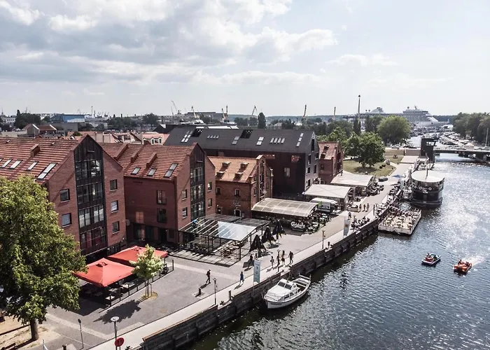 Mieterlux 22 Aparthotel 3*