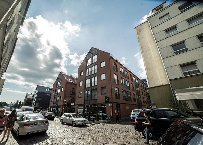 Mieterlux 22 3* Klaipėda