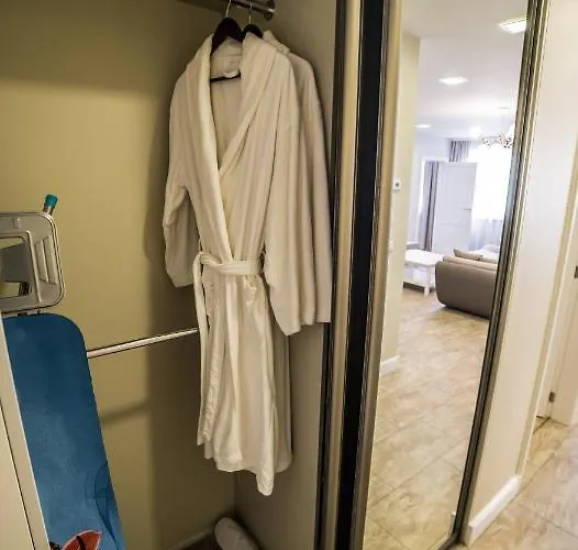 Mieterlux 22 Aparthotel