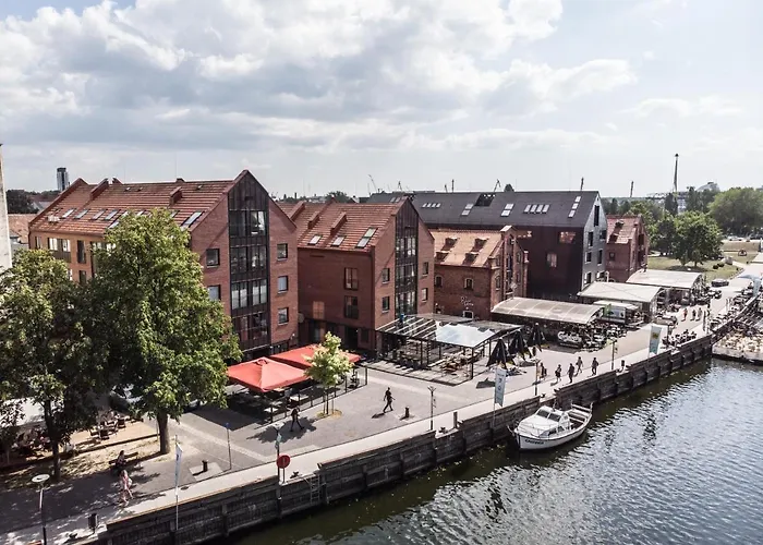 Aparthotel Mieterlux 22 3*